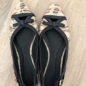 Tory Burch Flats